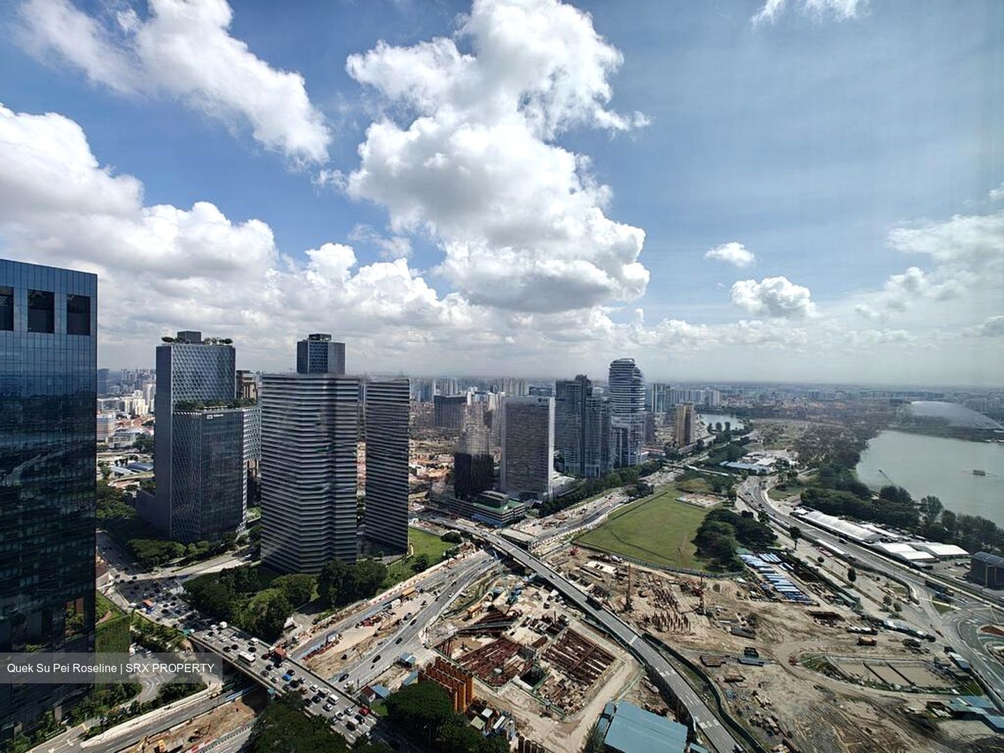 Suntec City Mall (D1), Office #453516101